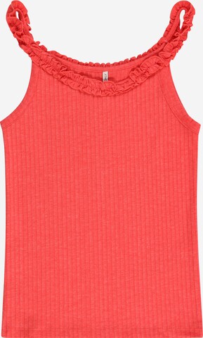 KIDS ONLY Top 'LILO' in Pink: front