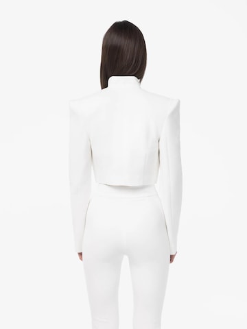 Blazer 'Vanya' mandragora en beige