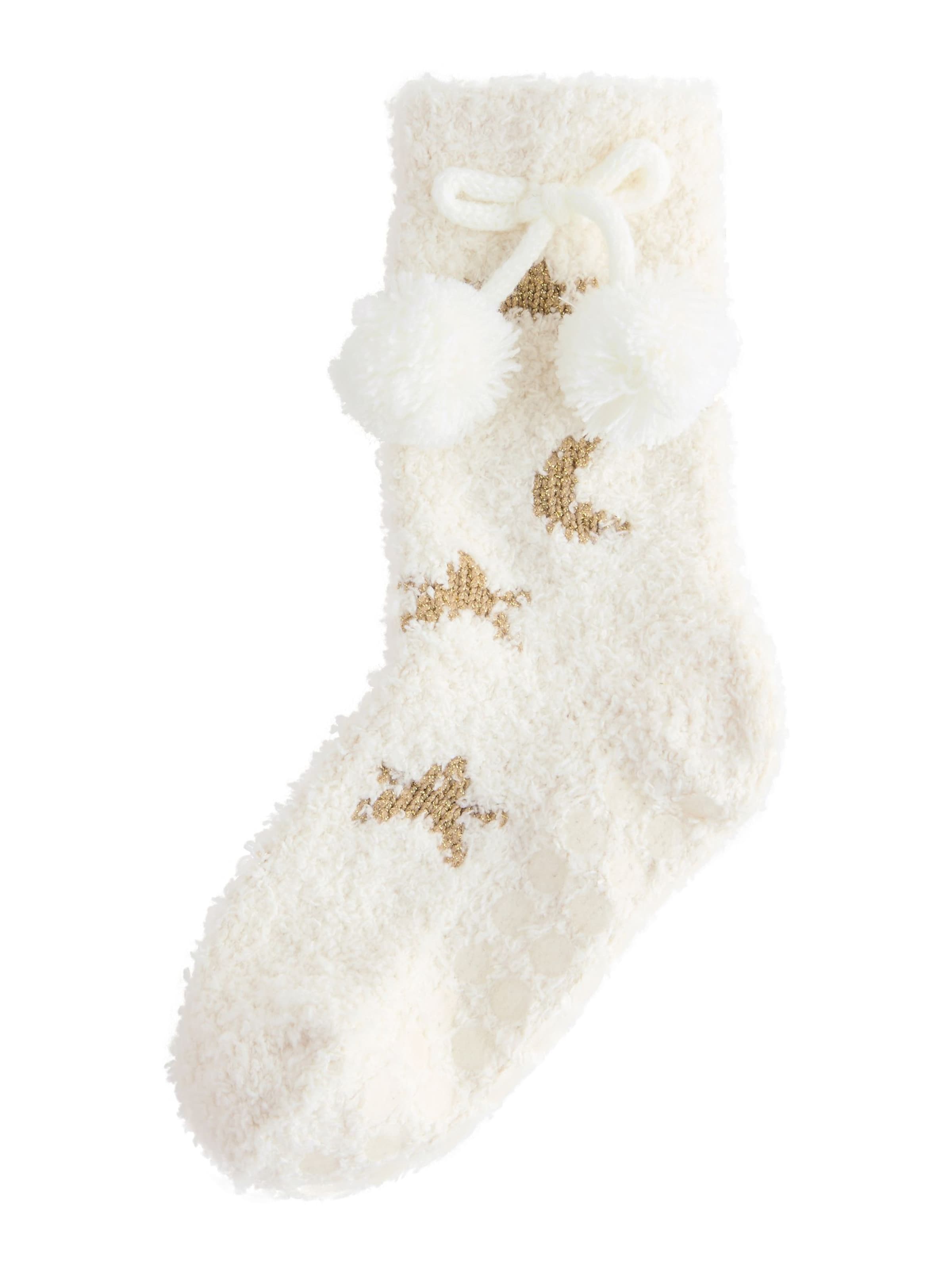 Calzino di Next in beige: frontale