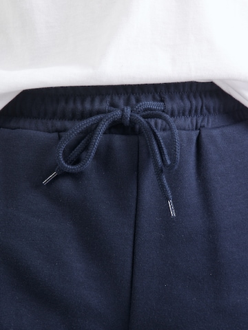 PIECES Regular Pants 'PCCHILLI' in Blue
