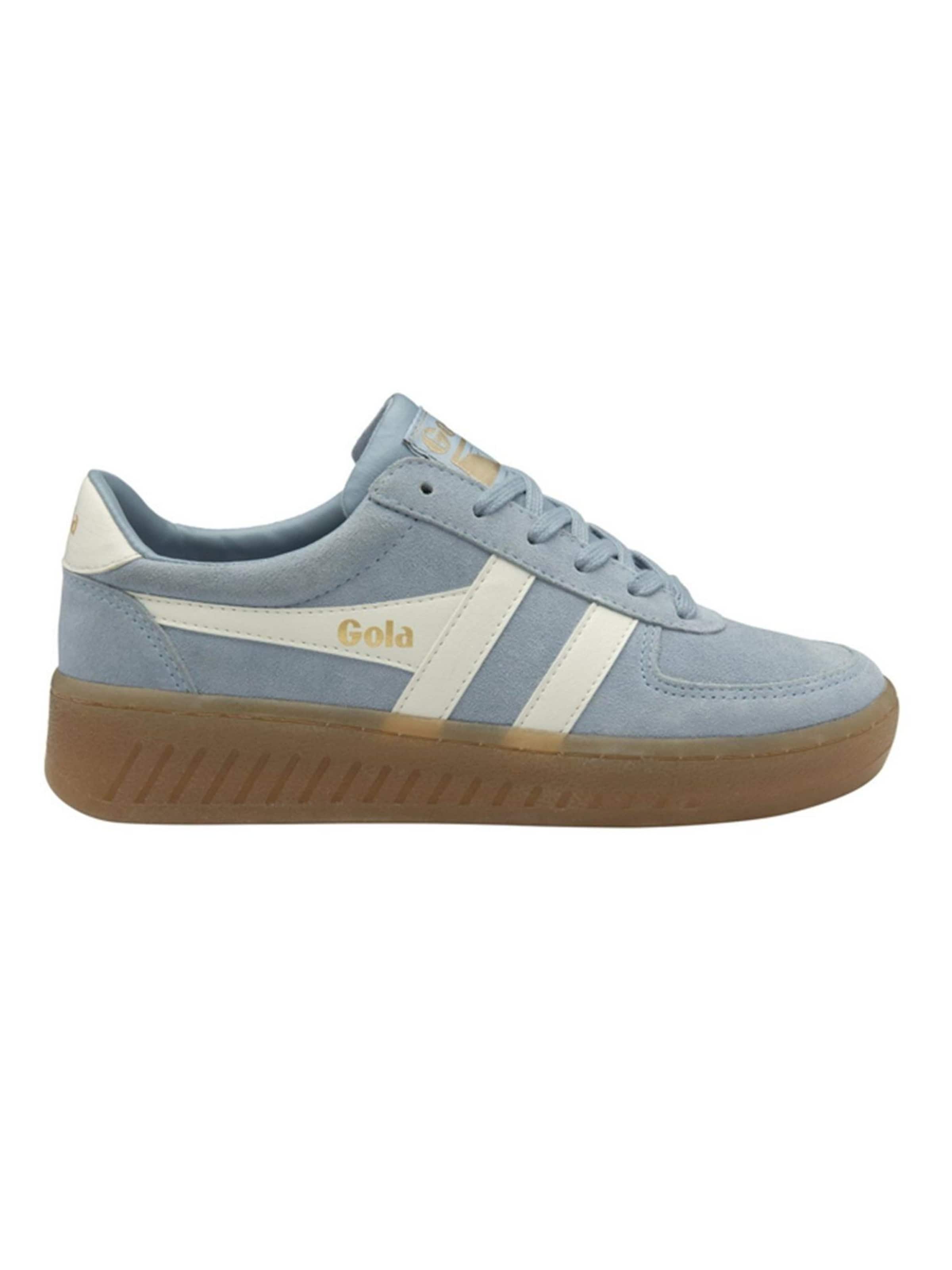 Gola Sneakers in Blue: front