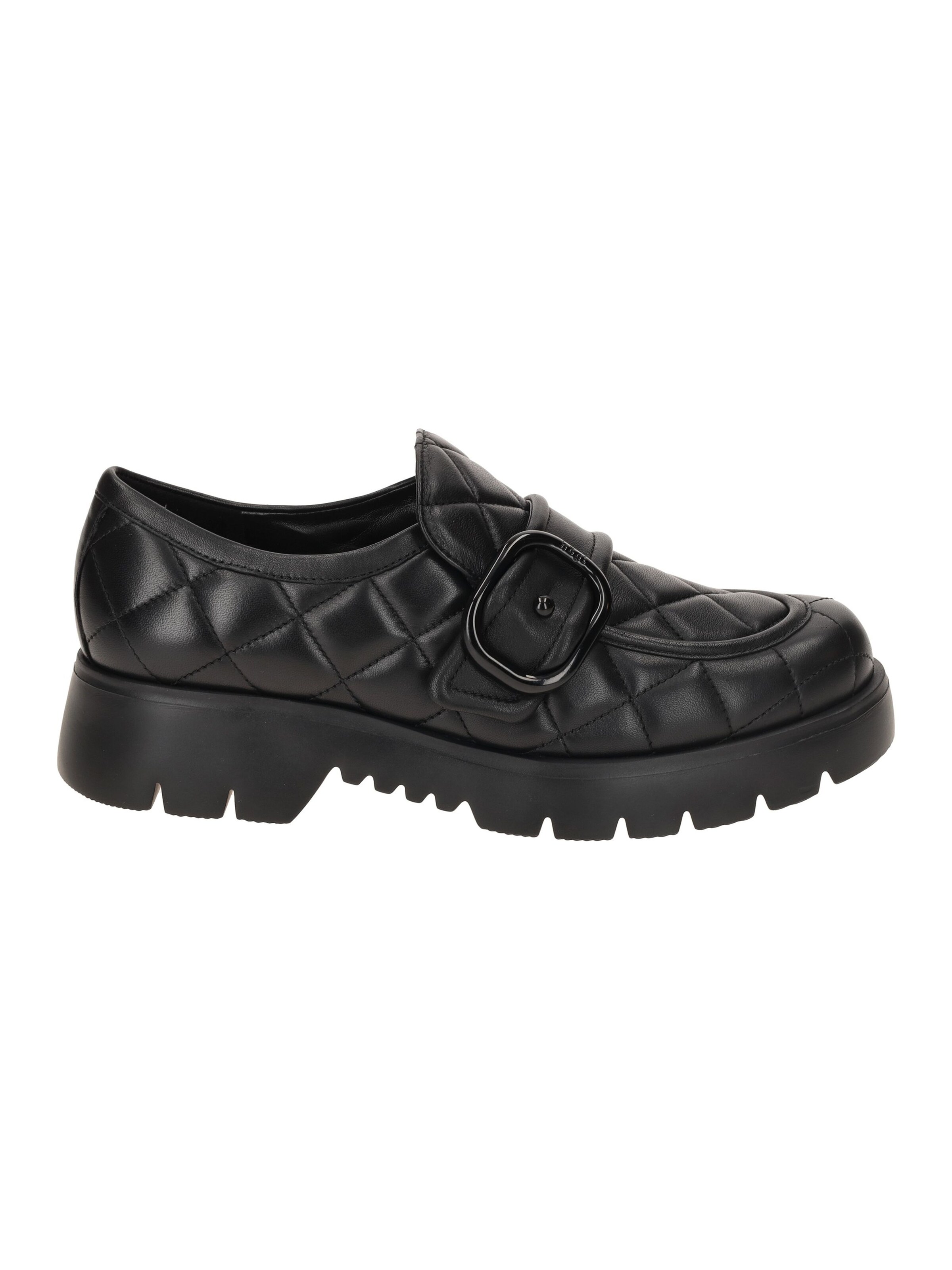 Högl Slippers in Black
