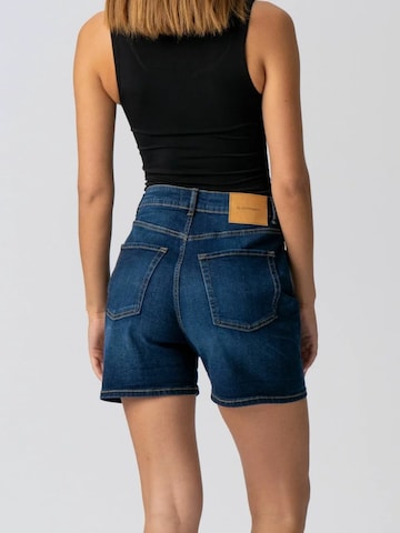 TEESHOPPEN regular Bukser ' De Originale ' i blå