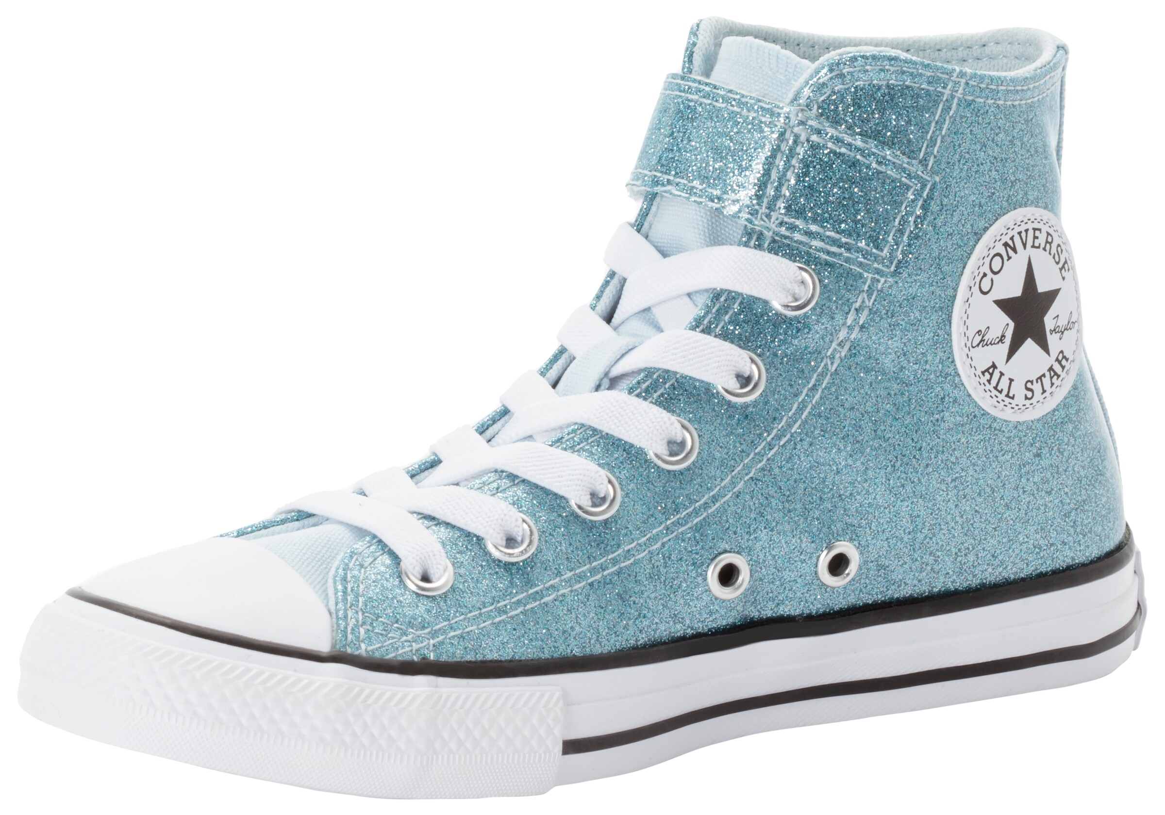 CONVERSE Sneaker in Blau: Vorderseite