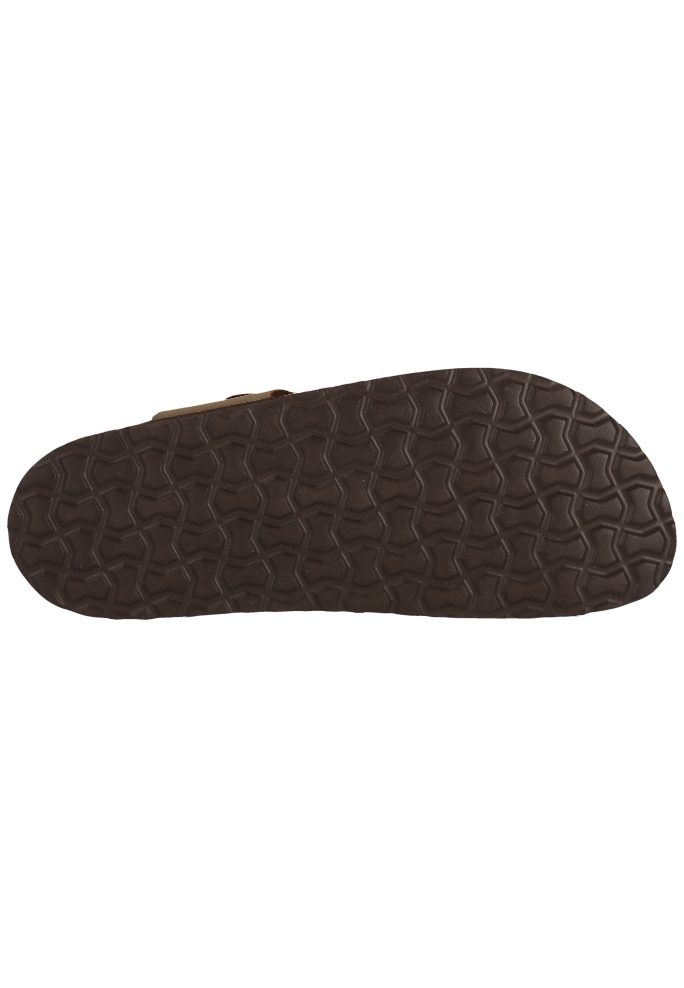NOU Sandaal 'Hardinsburg V2' in Bruin