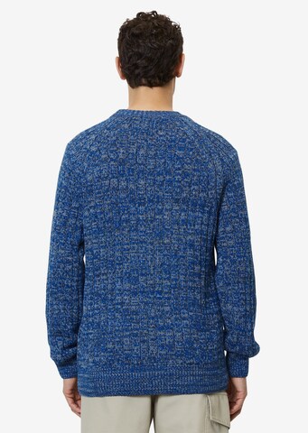 Marc O'Polo Pullover in Blau