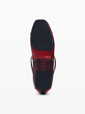 Desigual Rihmaga baleriina, värv punane