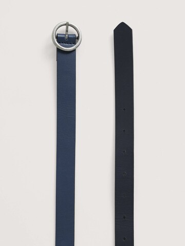 Ceinture ' 'Reversible' ' Seasalt Cornwall en bleu : devant