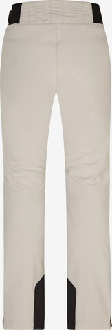 ZIENER Regular Skihose 'TILLA' in Beige