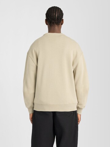 Sweat-shirt Lyle & Scott en beige