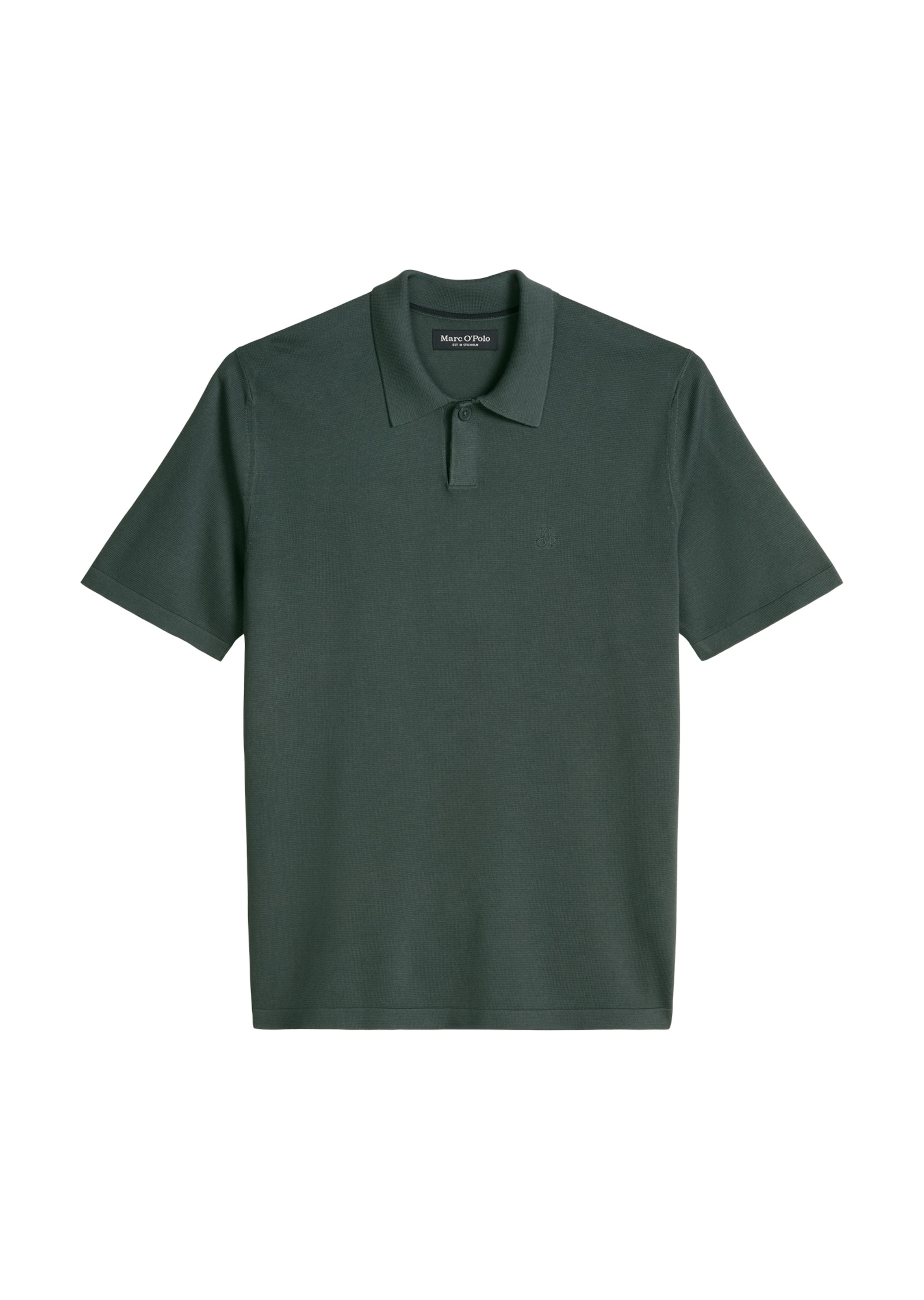 Marc O'Polo Sweater in Green: front