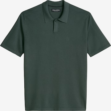 Pull-over Marc O'Polo en vert : devant