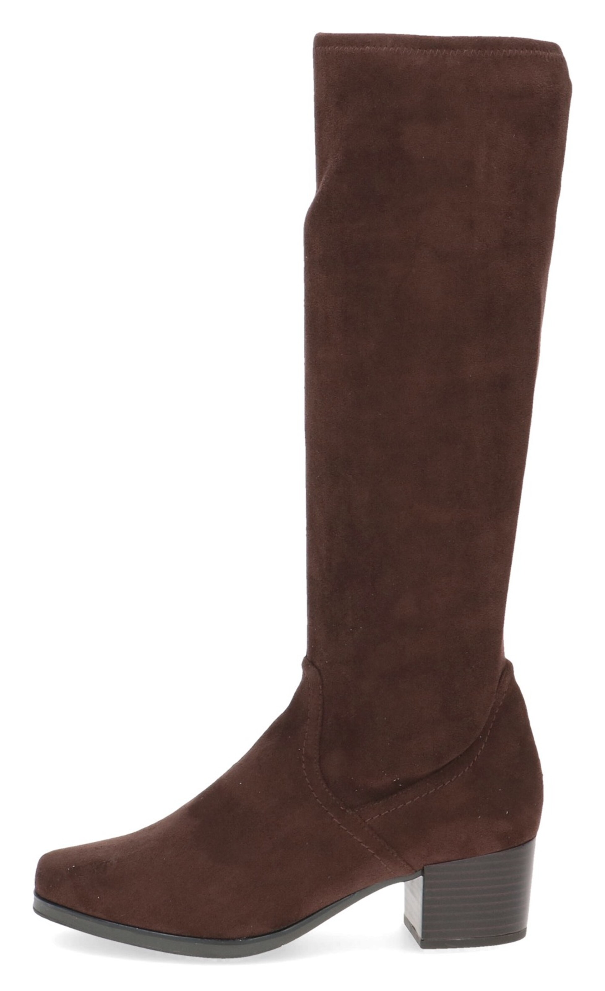 CAPRICE Boots 'Ocean' in Brown