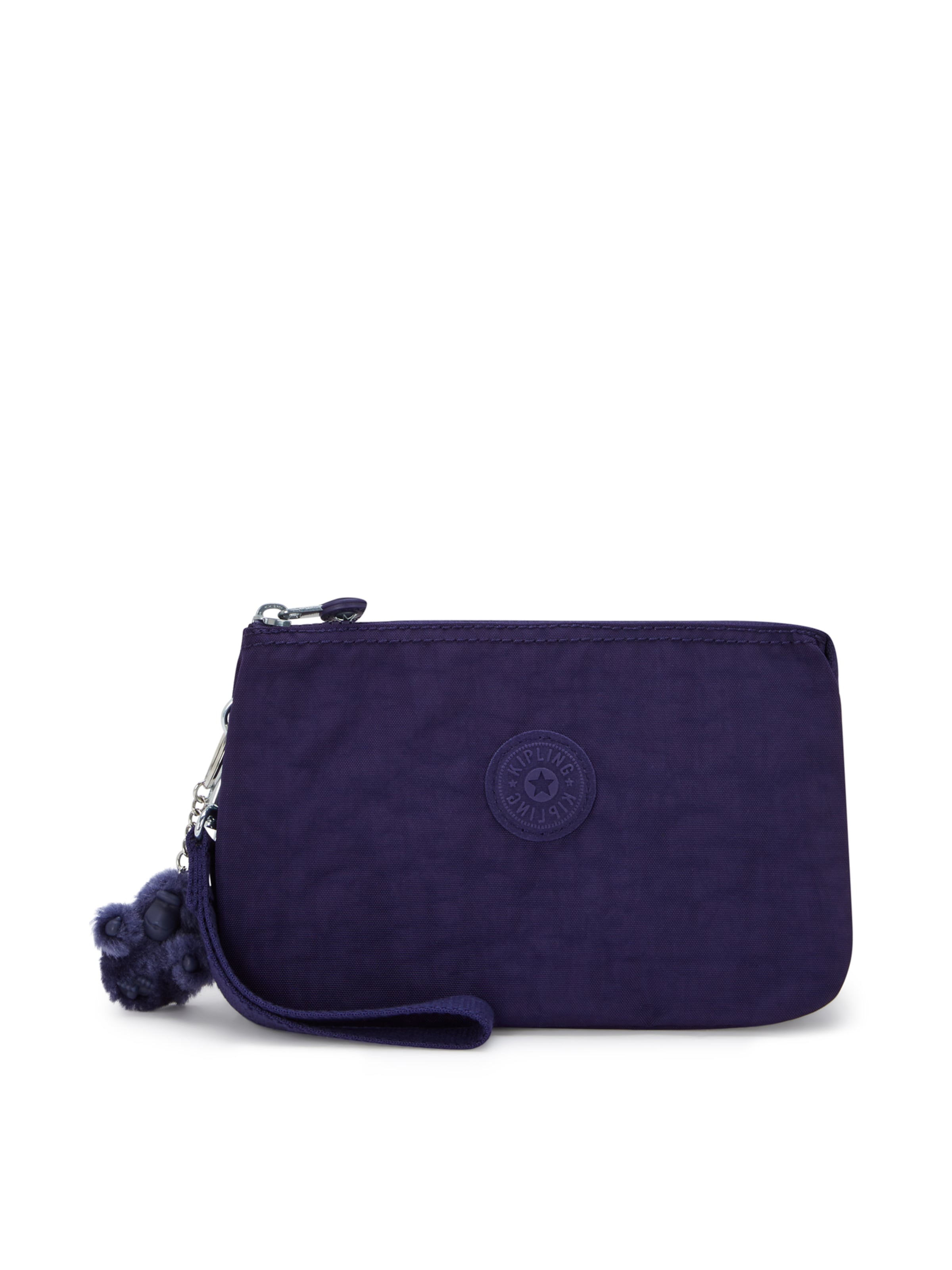 KIPLING Portemonnaie 'Creativity XL' in Blau: Vorderseite