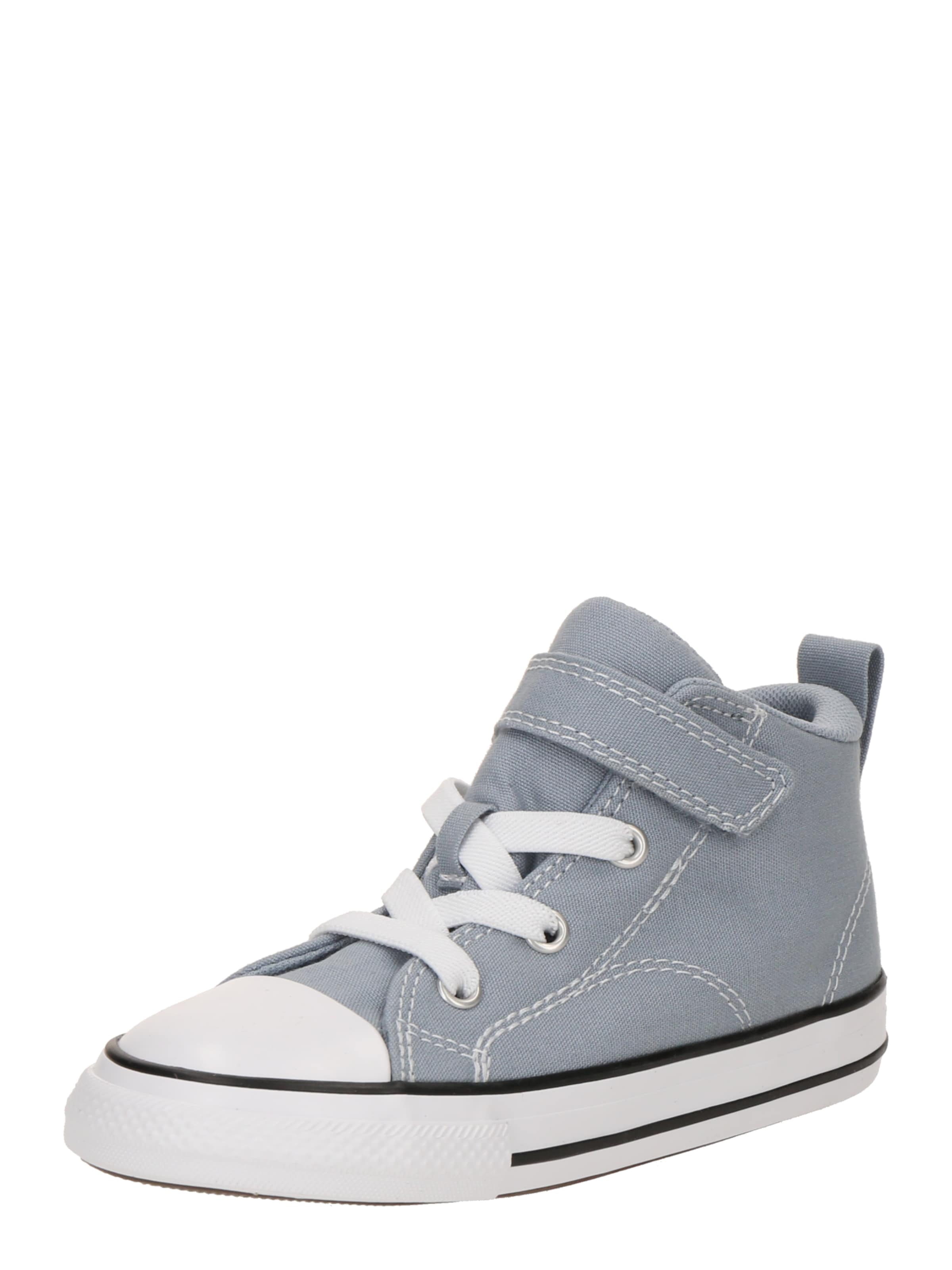Sneaker 'CTAS MALDEN STREET' di CONVERSE in blu: frontale