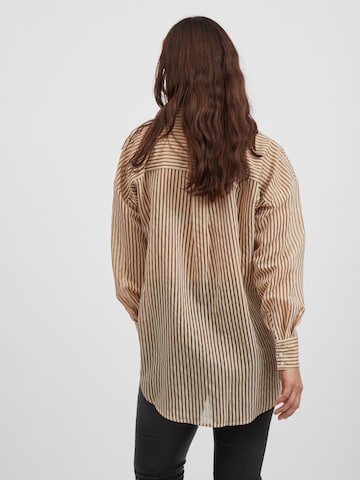 VILA Blouse 'Woke' in Brown