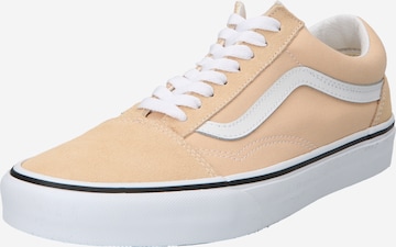 VANS - Sapatilhas baixas 'OLD SKOOL' em laranja: frente