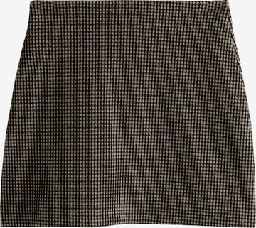 Gonna di Next in nero: frontale