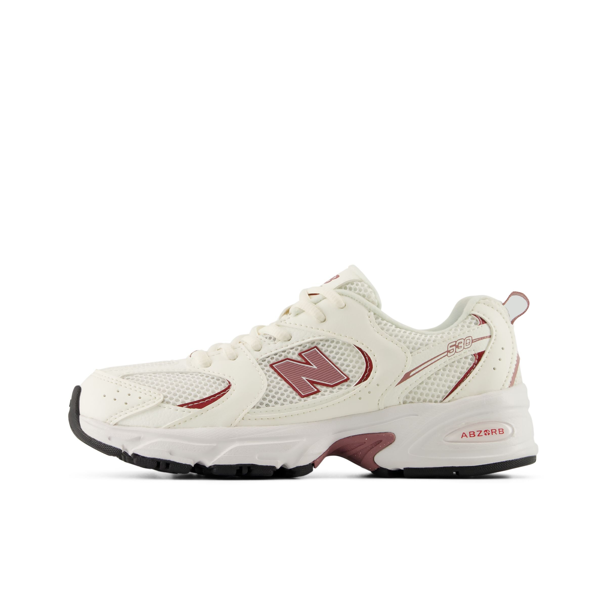 Baskets '530' new balance en blanc
