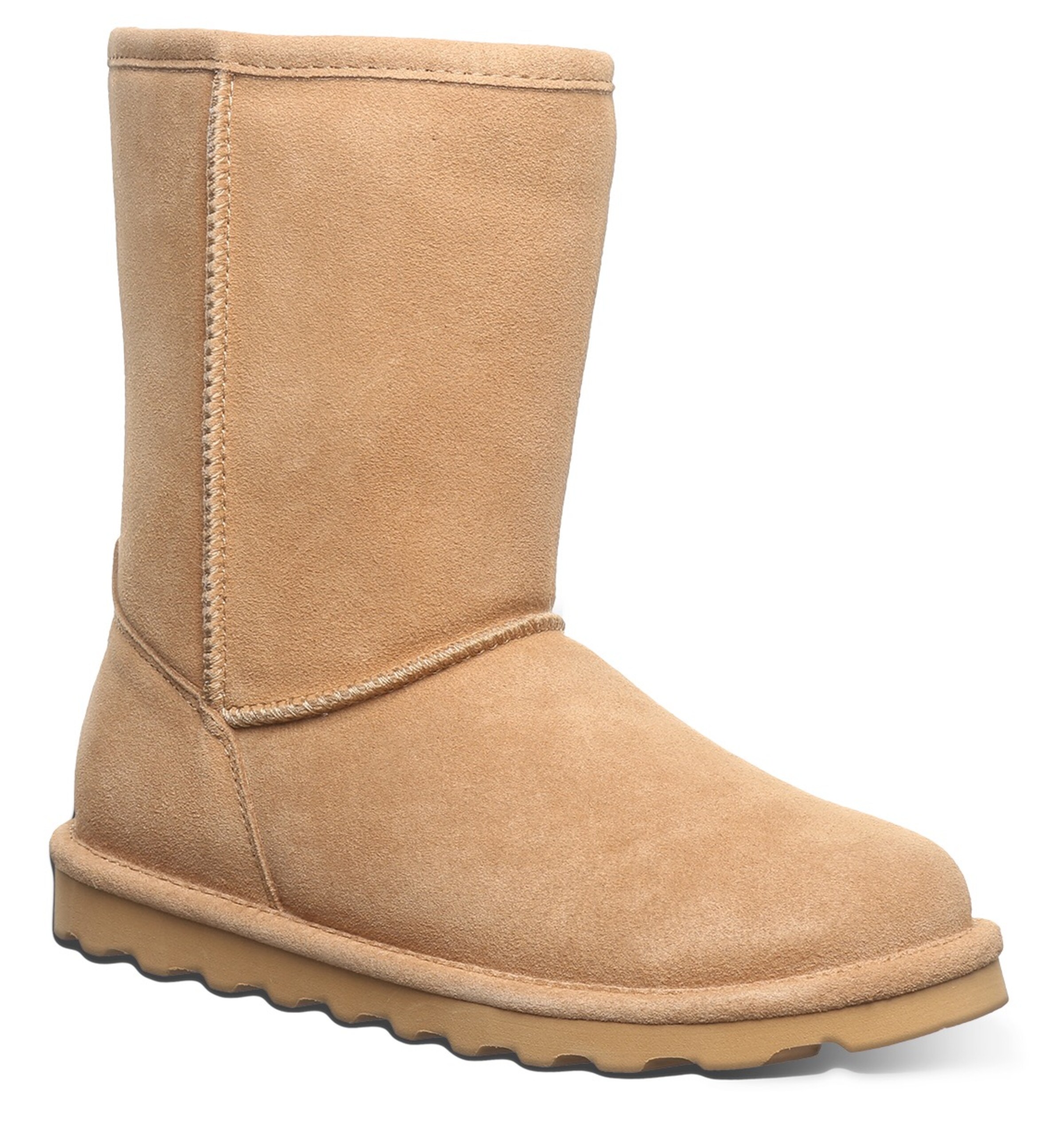 Bearpaw Snow Boots 'Elle' in Brown