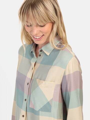 CAMEL ACTIVE Blouse in Blue