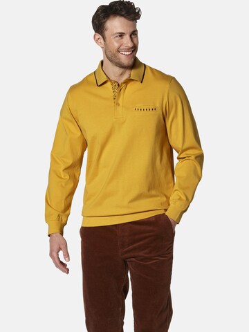 BABISTA Shirt 'Camisorro' in Yellow: front