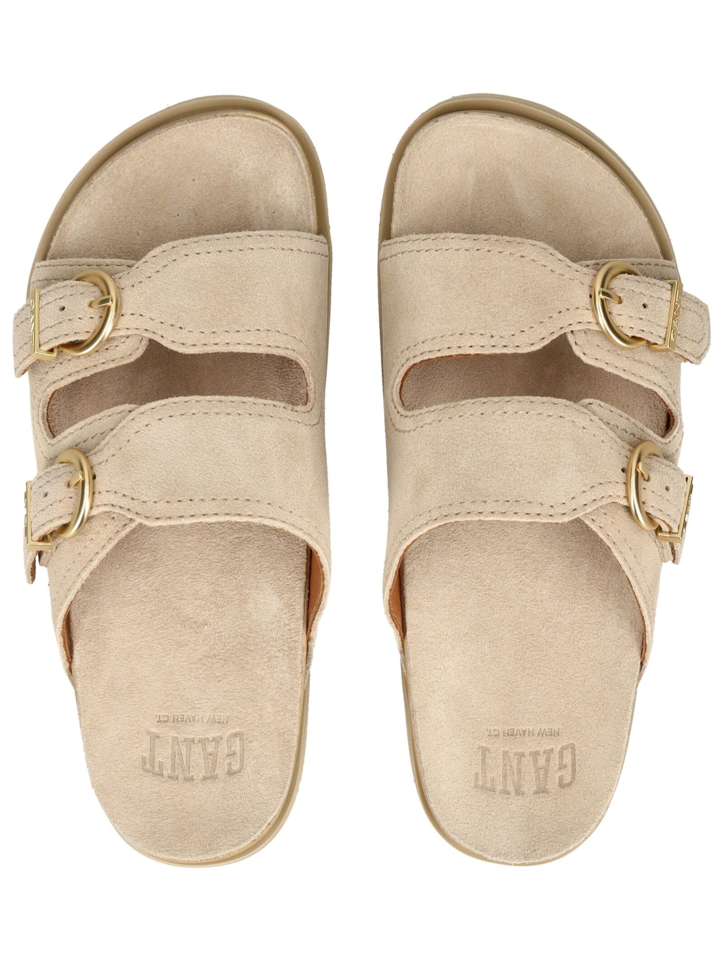 Zoccoletto di GANT in beige