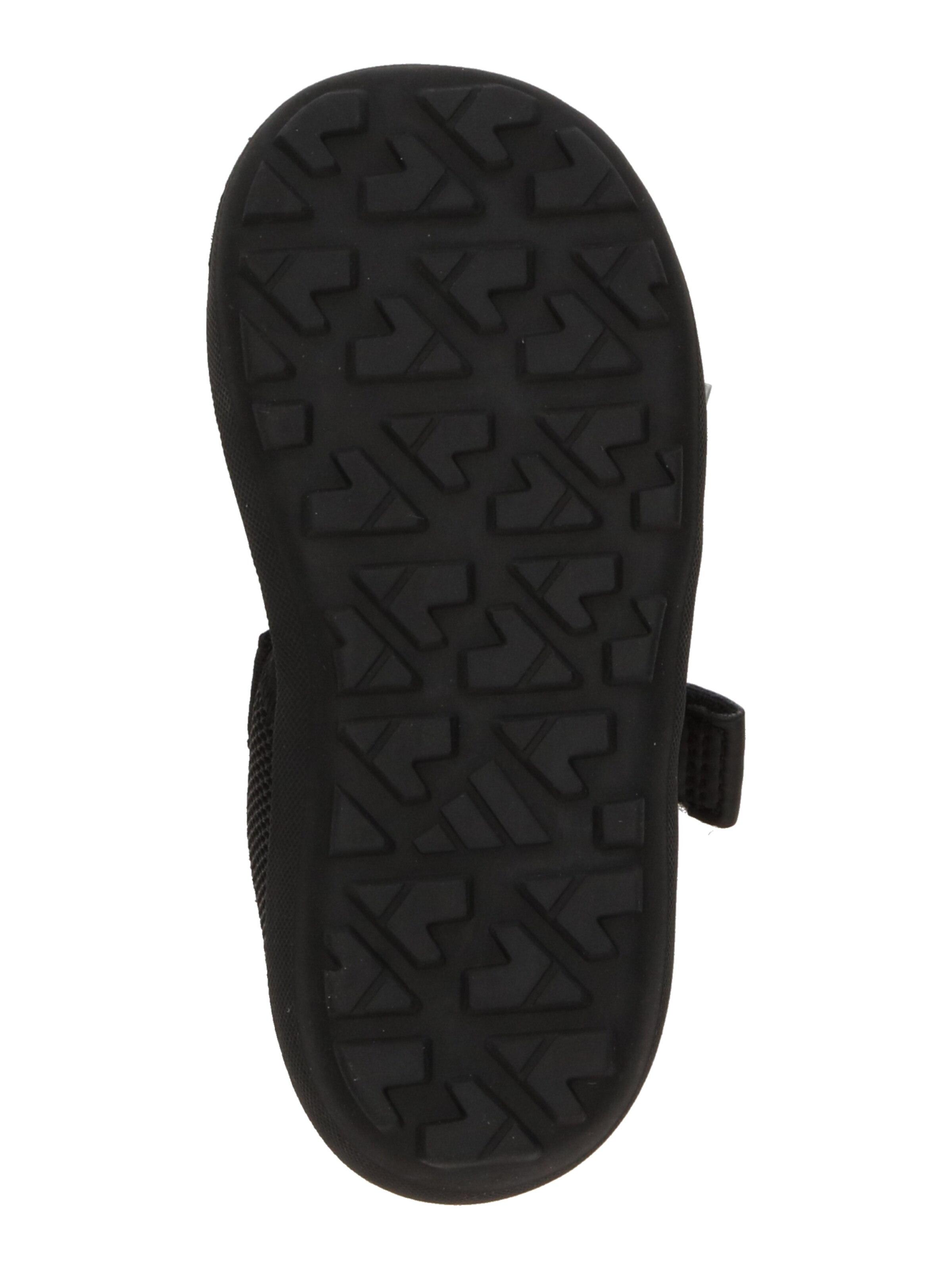 ADIDAS TERREX Poltopánky 'CAPTAIN TOEY I' - Čierna