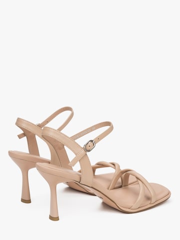Estro - Sandalias '24061-6858' en beige