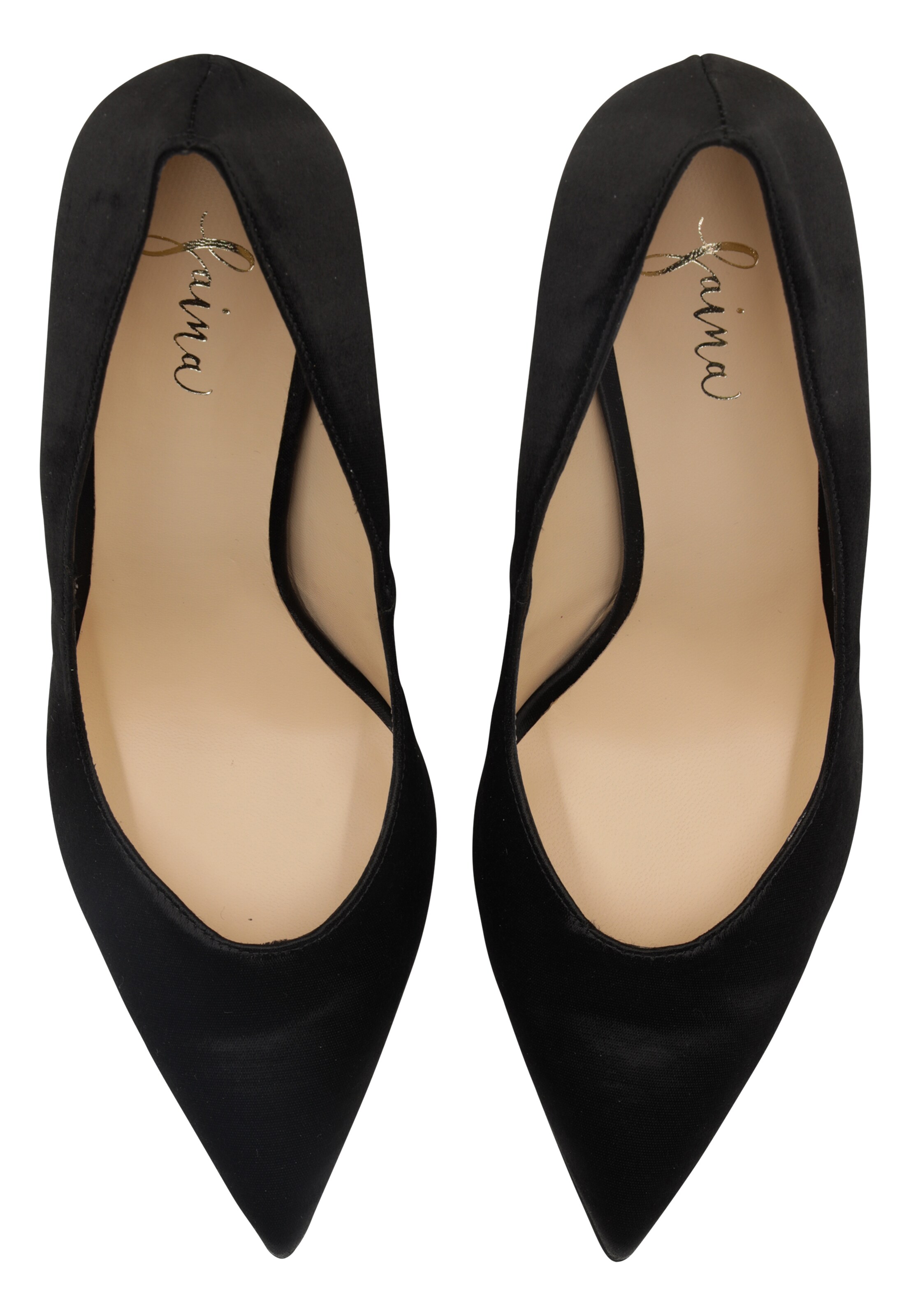 Frauen Pumps & High Heels faina Pumps in Schwarz - BH57064 Frauen Pumps & High Heels faina Pumps in Schwarz - BH57064