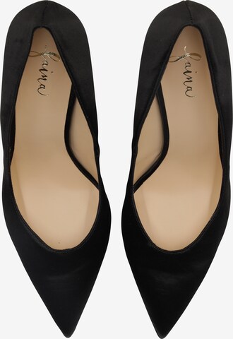 faina Pumps in Schwarz