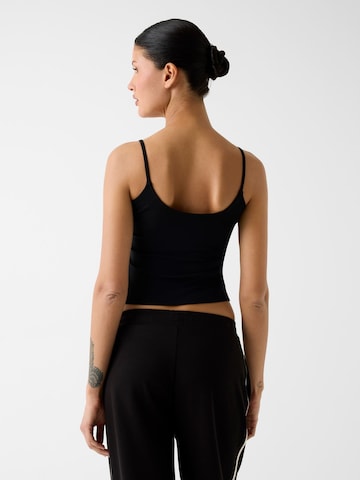 GUESS Top in Schwarz