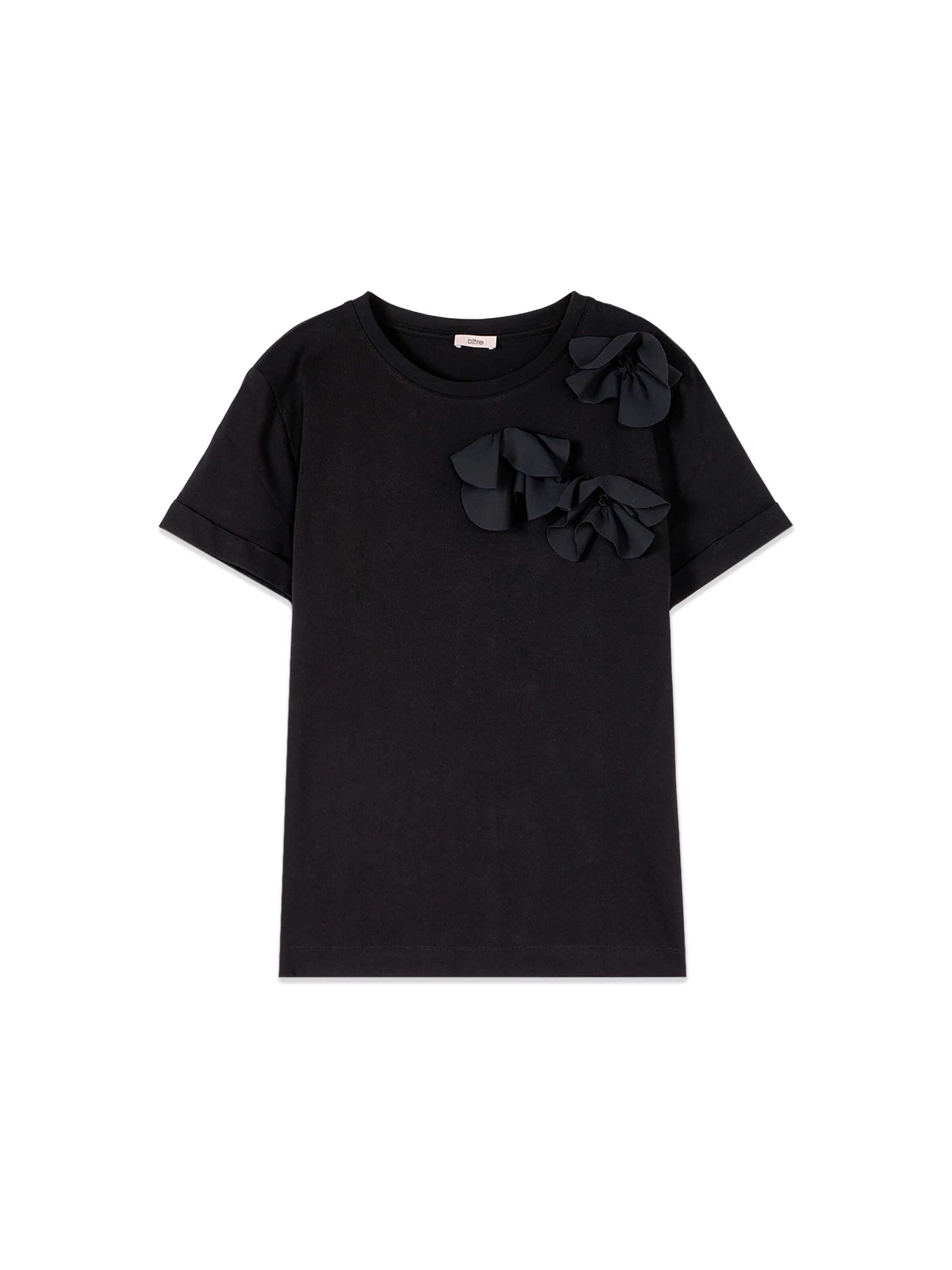 oltre Shirt in XXL-XXXL/Regular in Black, Item view