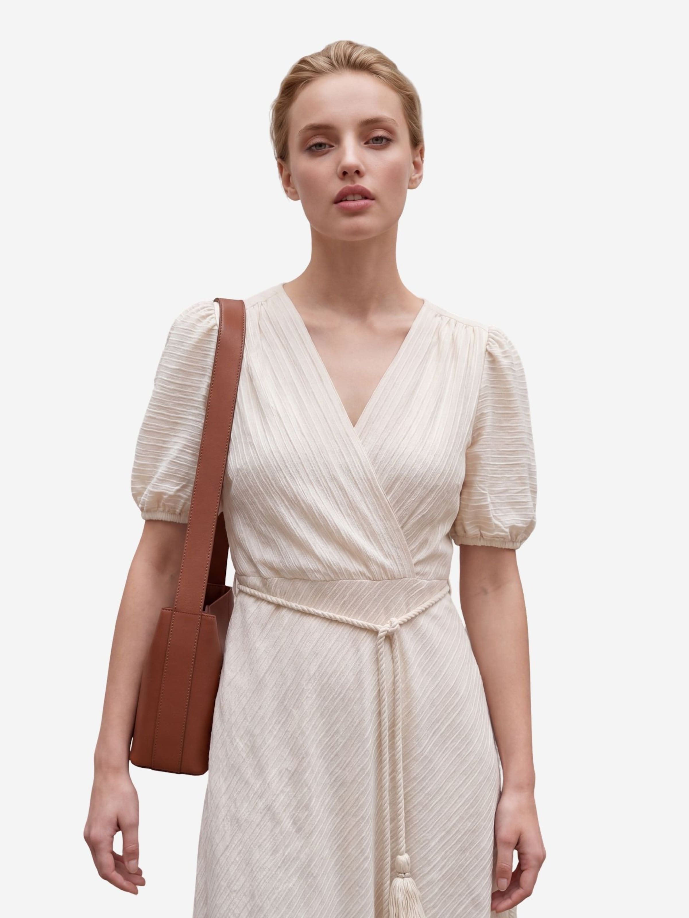 My fashion - Vestido em branco