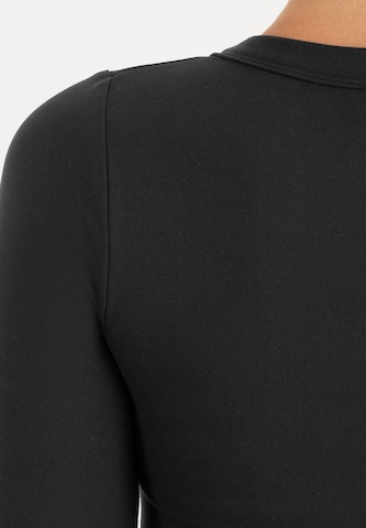 T-shirt 'Niora' Smilodox en noir