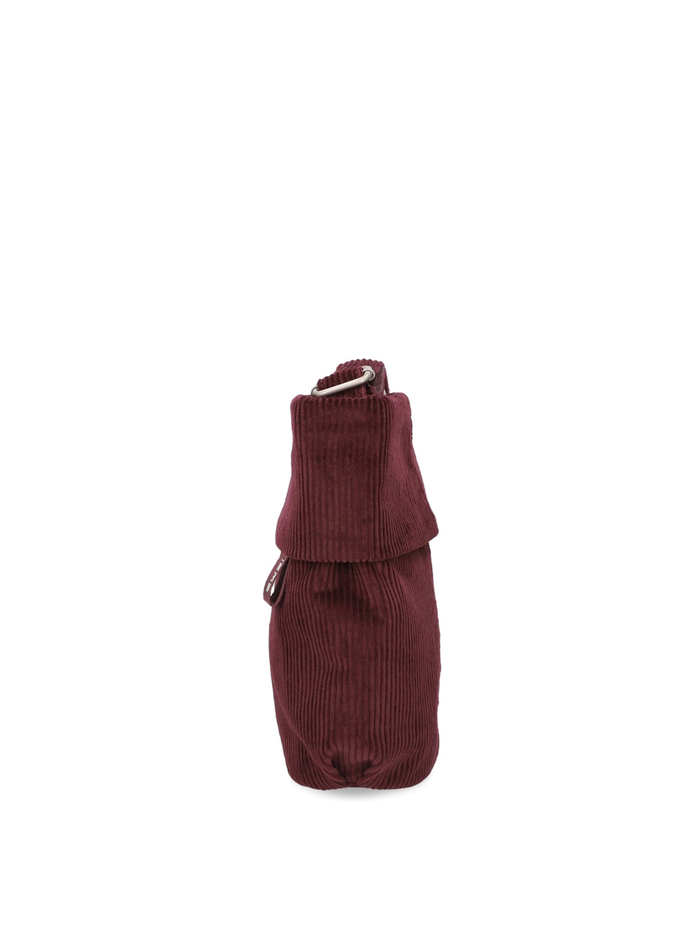 Sac à bandoulière 'MADEMOISELLE.M M45' ZWEI en rouge