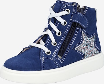 RICHTER Sneakers in Blue: front