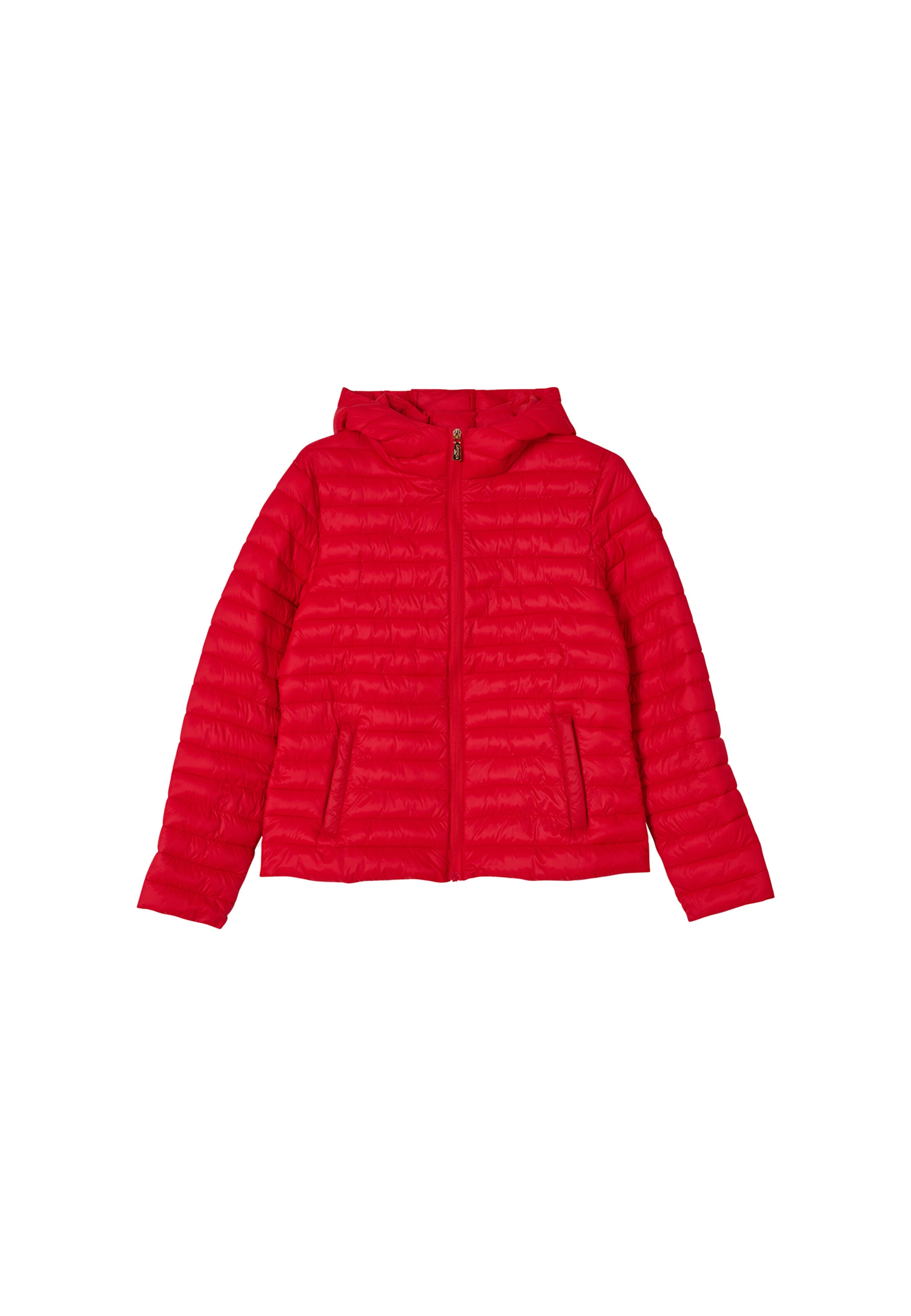 Camomilla Italia Tussenjas 'PATRIK' in Rood: voorkant