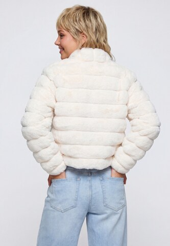 CHUBBA Between-season jacket 'Fashion Look' in White