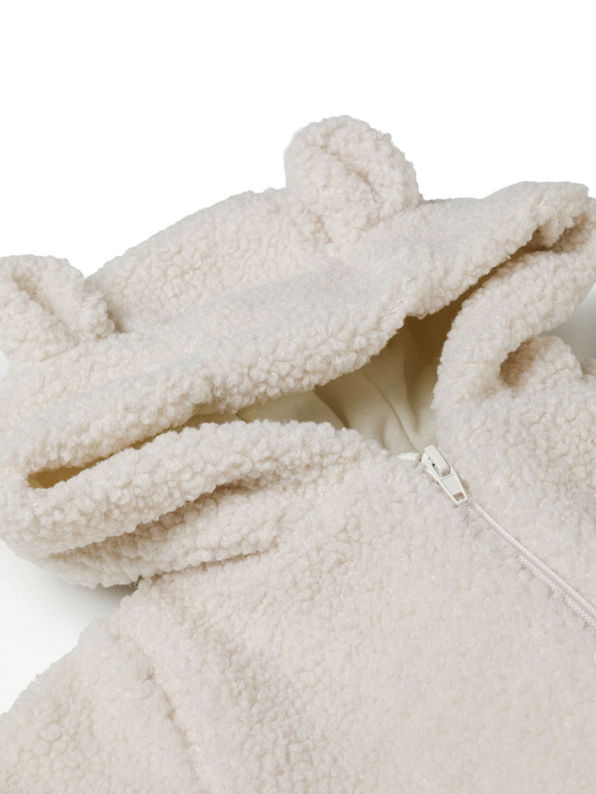 MINOTI Overal – bílá