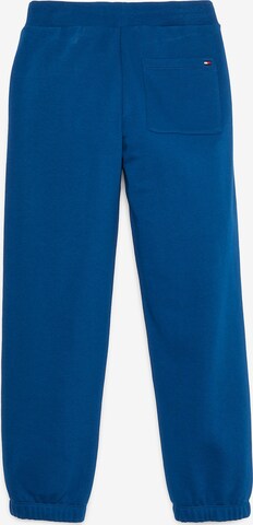 TOMMY HILFIGER Loose fit Pants in Blue