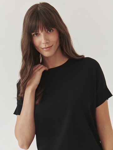TATUUM Pullover 'Imon' in Schwarz