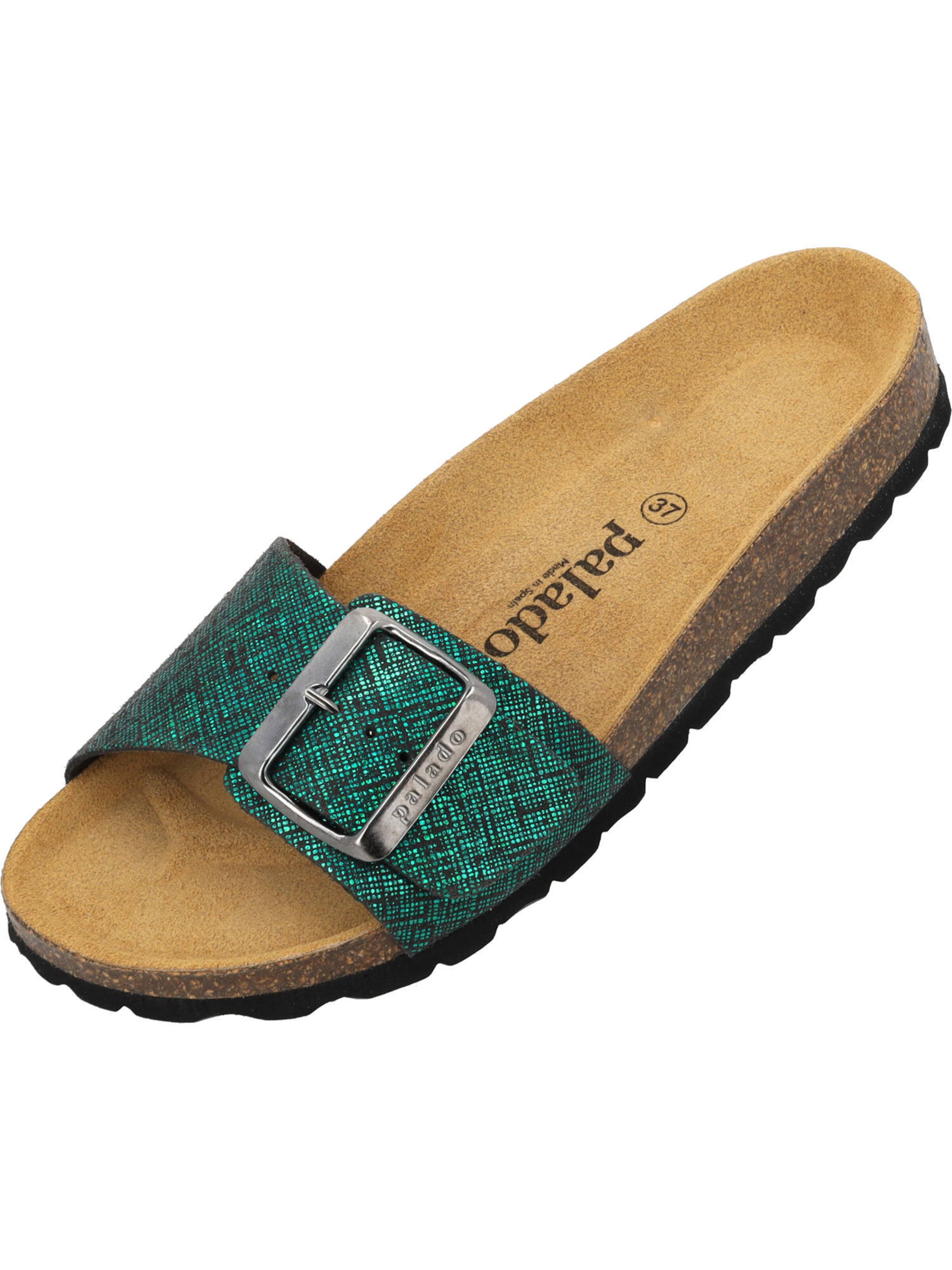 Palado Muiltjes 'Malta EGS Artemisa' in Groen: voorkant