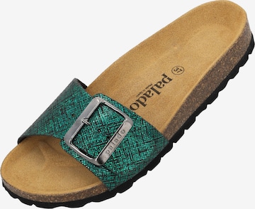 Mule 'Malta EGS Artemisa' Palado en vert : devant