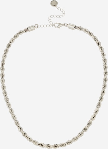 Karolina Kurkova Originals Necklace 'Melody' in Silver: front