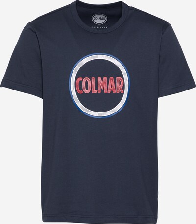 Colmar Koszulka w kolorze niebieski / atramentowy / czerwony / białym, Podgląd produktu