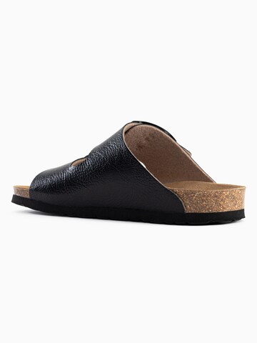 Bayton Mules 'Alicante' in Black