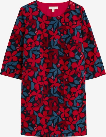 Seasalt Cornwall Pusero 'Port Gaverne' värissä punainen: etupuoli