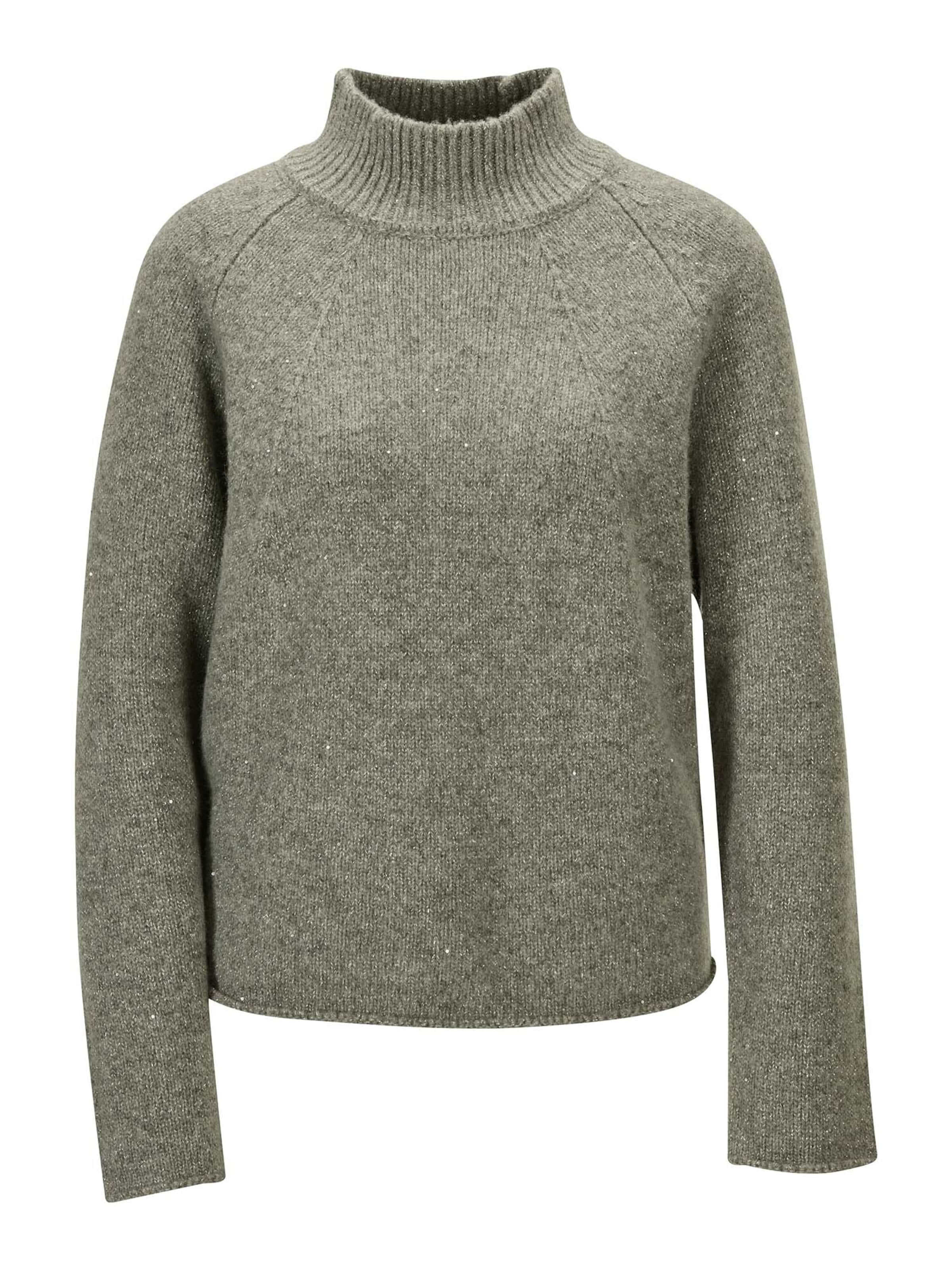 MADELEINE Trui in de kleur Grafiet, Productweergave