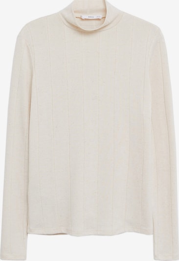 MANGO T-shirt 'Lilo 8' en blanc, Vue avec produit